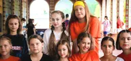 Детский лагерь «Морская волна» Туапсе, Краснодарский край