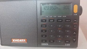 Саранск-АТИС / Saransk-ATIS 123.350 MHz