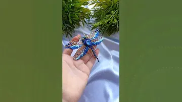 Стрекоза символ внутренней силы, изящества и быстроты❤️
