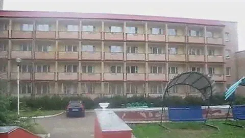 Санаторий "Волна".Московская область,Истринский район