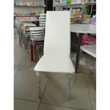 Кухонный Стул Волна белый.