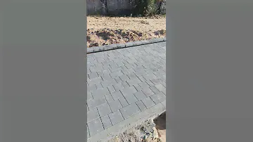 Брусчатка Новый город серая/мощение дорожек/тротуарная плитка